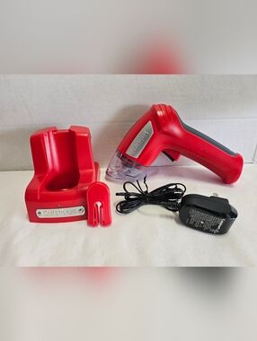 Cuisinart Rechargeable Cordless Vacuum Sealer CHV-1000 TESTED WORKING